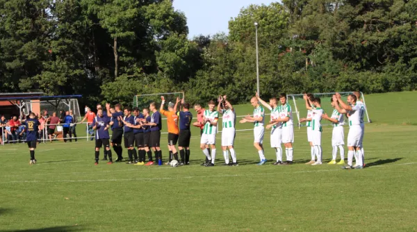 02.10.2021 SV Einheit Legefeld vs. FSV GW Blankenhain II