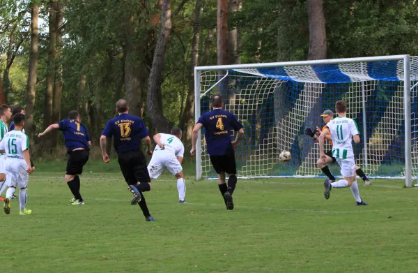 02.10.2021 SV Einheit Legefeld vs. FSV GW Blankenhain II