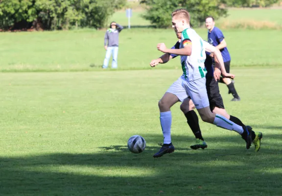 02.10.2021 SV Einheit Legefeld vs. FSV GW Blankenhain II