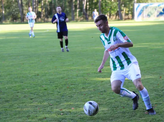 02.10.2021 SV Einheit Legefeld vs. FSV GW Blankenhain II