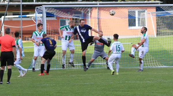 02.10.2021 SV Einheit Legefeld vs. FSV GW Blankenhain II