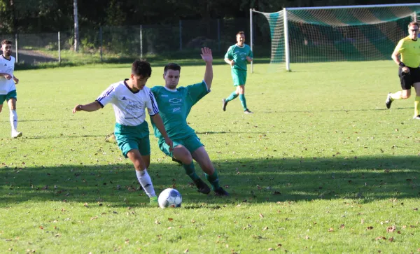 10.10.2021 FSV GW Blankenhain II vs. SG Obernissa