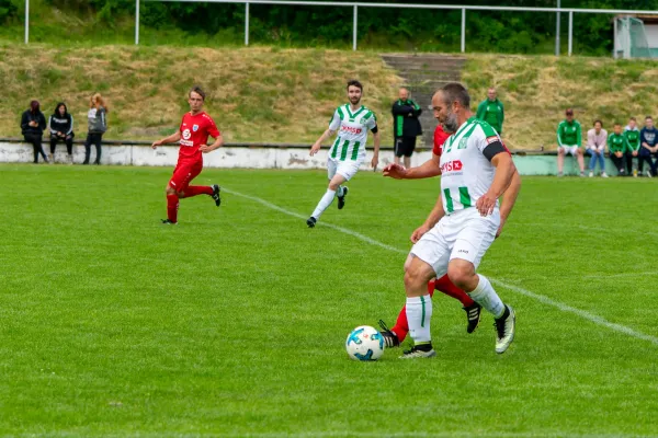 29.05.2022 FSV GW Blankenhain II vs. Isserodaer SV