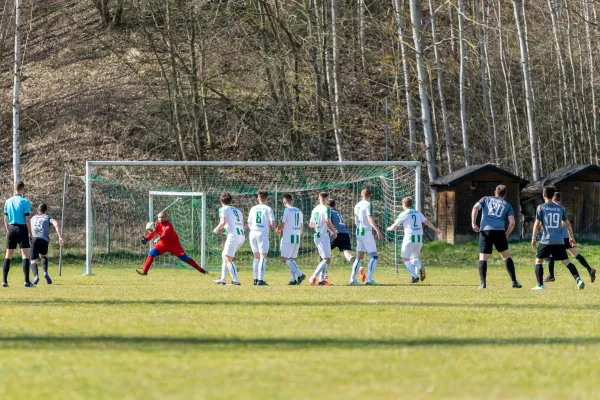 26.03.2022 FSV GW Blankenhain II vs. Weimarer SV