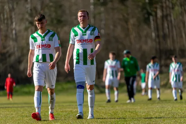 26.03.2022 FSV GW Blankenhain II vs. Weimarer SV