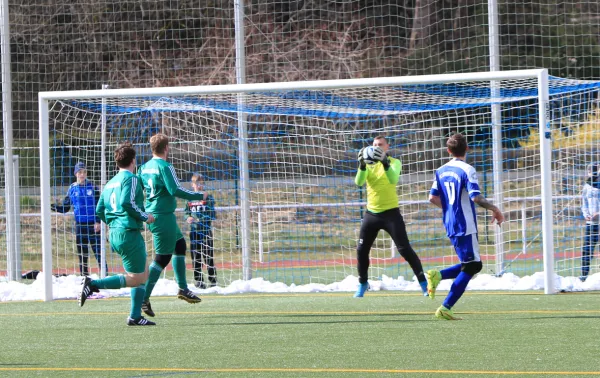 03.04.2022 FC Einheit Bad Berka II vs. FSV GW Blankenhain II