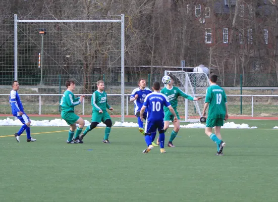 03.04.2022 FC Einheit Bad Berka II vs. FSV GW Blankenhain II