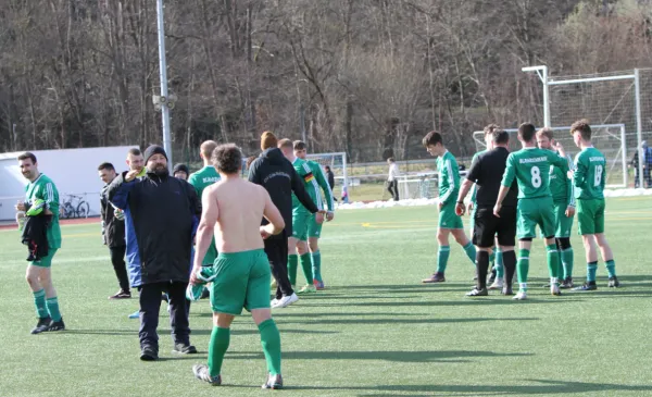 03.04.2022 FC Einheit Bad Berka II vs. FSV GW Blankenhain II