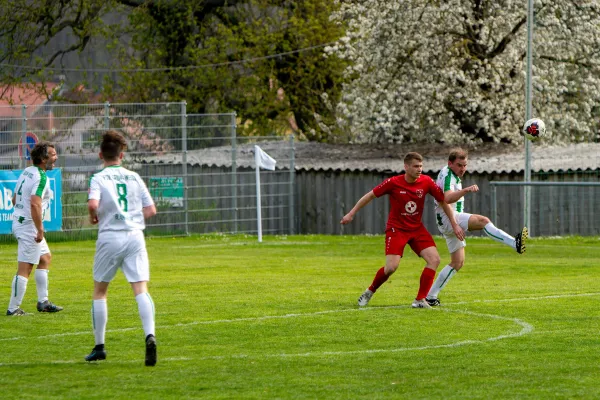 30.04.2022 SV 70 Tonndorf vs. FSV GW Blankenhain II