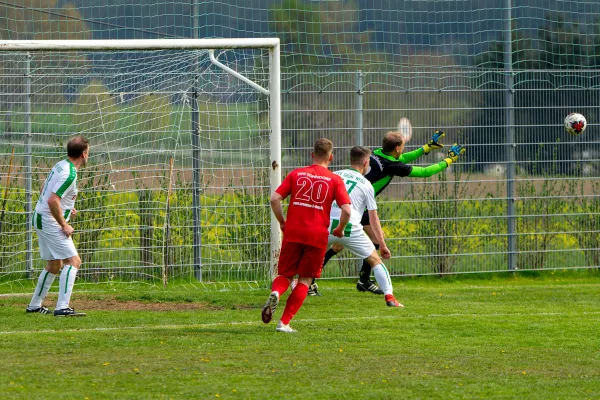 30.04.2022 SV 70 Tonndorf vs. FSV GW Blankenhain II