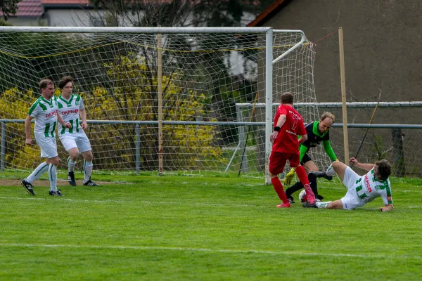 30.04.2022 SV 70 Tonndorf vs. FSV GW Blankenhain II