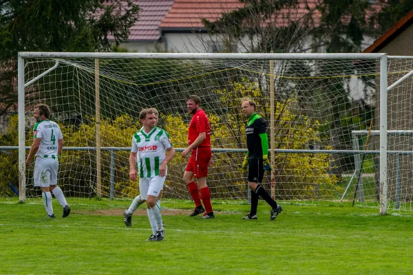 30.04.2022 SV 70 Tonndorf vs. FSV GW Blankenhain II