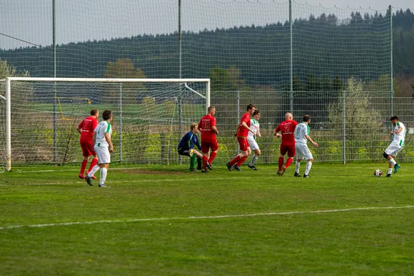 30.04.2022 SV 70 Tonndorf vs. FSV GW Blankenhain II