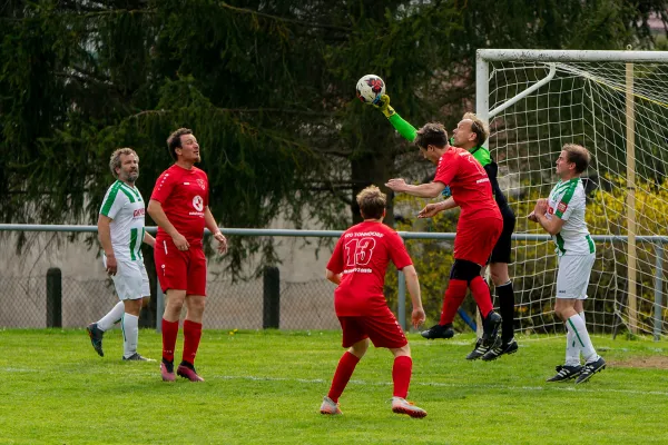 30.04.2022 SV 70 Tonndorf vs. FSV GW Blankenhain II