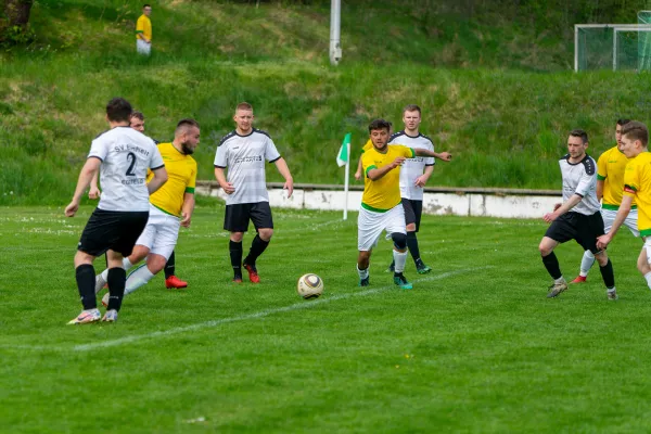 08.05.2022 FSV GW Blankenhain II vs. SV Einheit Legefeld