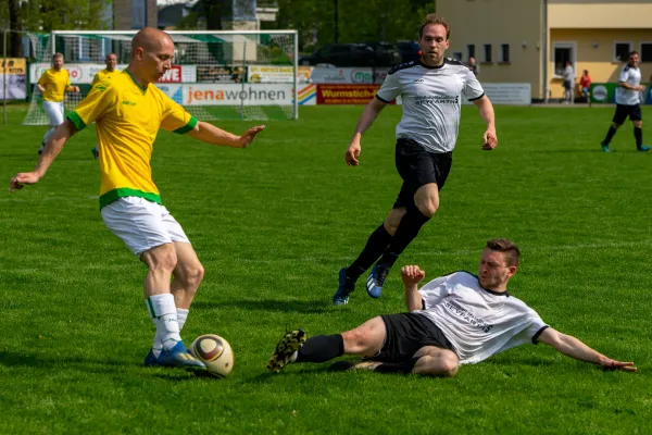 08.05.2022 FSV GW Blankenhain II vs. SV Einheit Legefeld