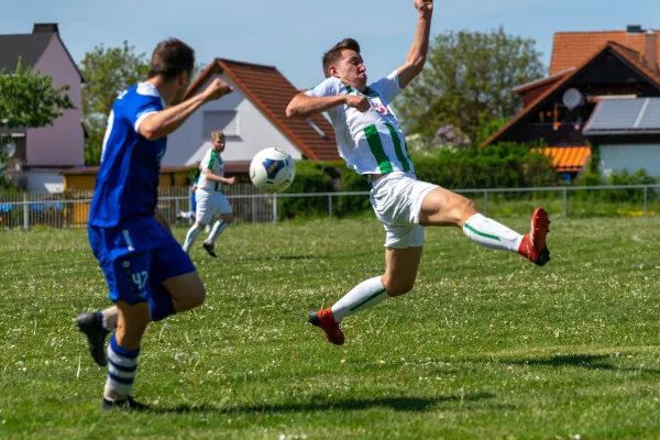 15.05.2022 SG Obernissa vs. FSV GW Blankenhain II