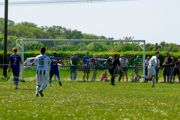 15.05.2022 SG Obernissa vs. FSV GW Blankenhain II