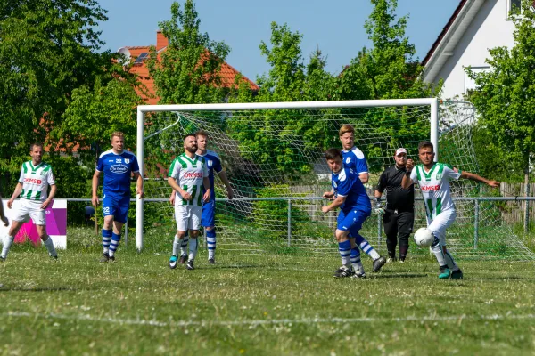 15.05.2022 SG Obernissa vs. FSV GW Blankenhain II