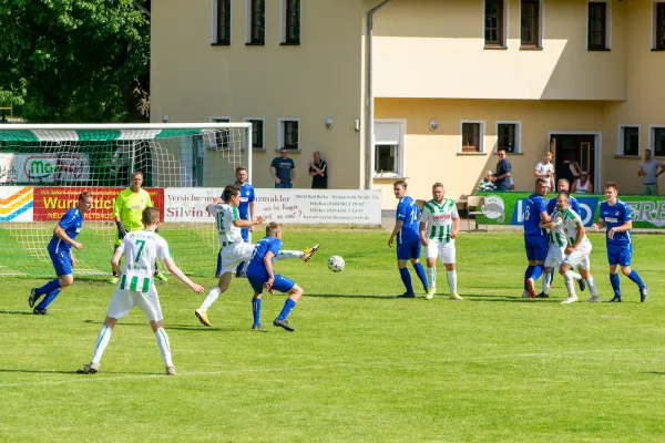 12.06.2022 FSV GW Blankenhain II vs. TSV Berlstedt