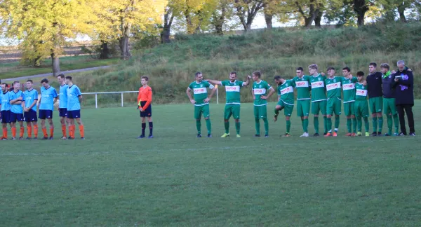 16.10.2021 Fort Großschwabhsn vs. FSV GW Blankenhain