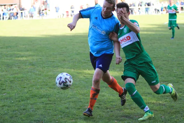 16.10.2021 Fort Großschwabhsn vs. FSV GW Blankenhain