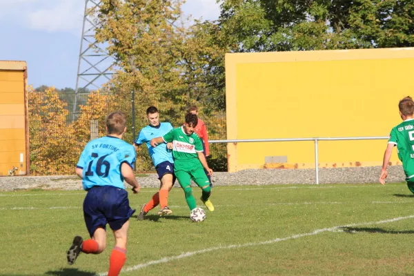 16.10.2021 Fort Großschwabhsn vs. FSV GW Blankenhain