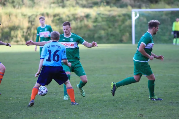 16.10.2021 Fort Großschwabhsn vs. FSV GW Blankenhain