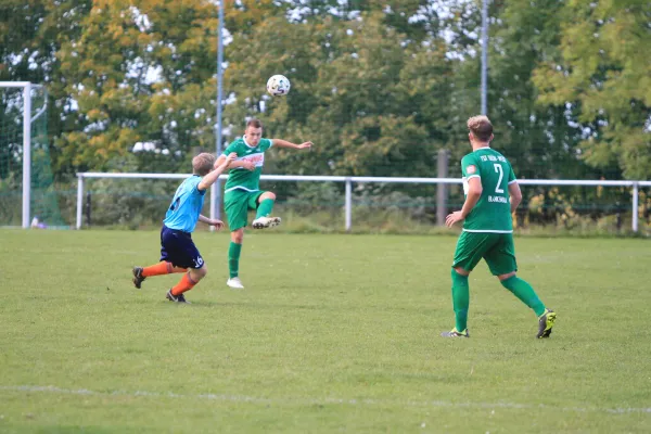 16.10.2021 Fort Großschwabhsn vs. FSV GW Blankenhain