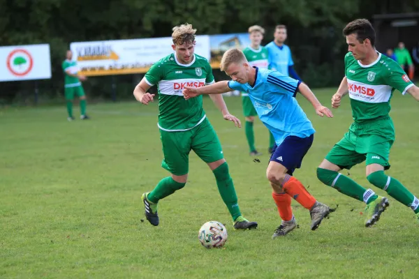 16.10.2021 Fort Großschwabhsn vs. FSV GW Blankenhain