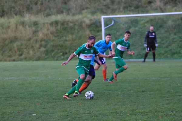 16.10.2021 Fort Großschwabhsn vs. FSV GW Blankenhain