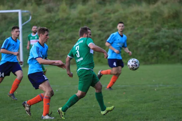 16.10.2021 Fort Großschwabhsn vs. FSV GW Blankenhain