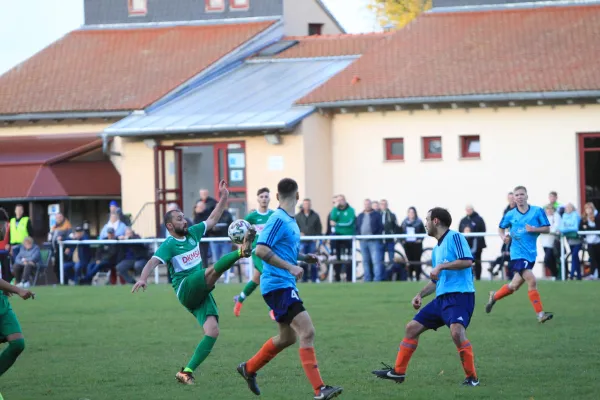 16.10.2021 Fort Großschwabhsn vs. FSV GW Blankenhain