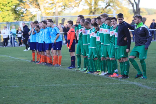 16.10.2021 Fort Großschwabhsn vs. FSV GW Blankenhain