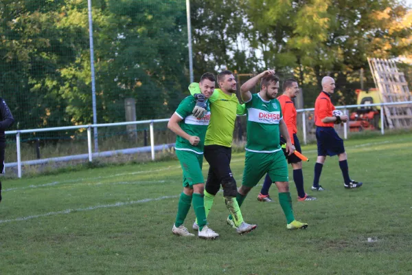 16.10.2021 Fort Großschwabhsn vs. FSV GW Blankenhain