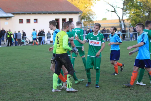 16.10.2021 Fort Großschwabhsn vs. FSV GW Blankenhain