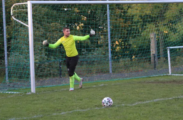 16.10.2021 Fort Großschwabhsn vs. FSV GW Blankenhain