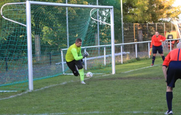 16.10.2021 Fort Großschwabhsn vs. FSV GW Blankenhain