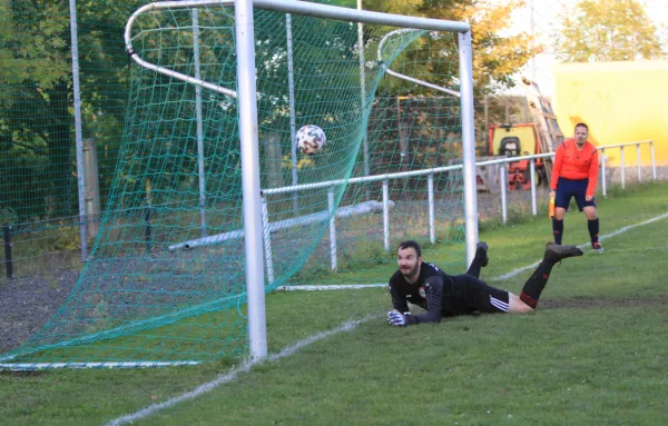 16.10.2021 Fort Großschwabhsn vs. FSV GW Blankenhain