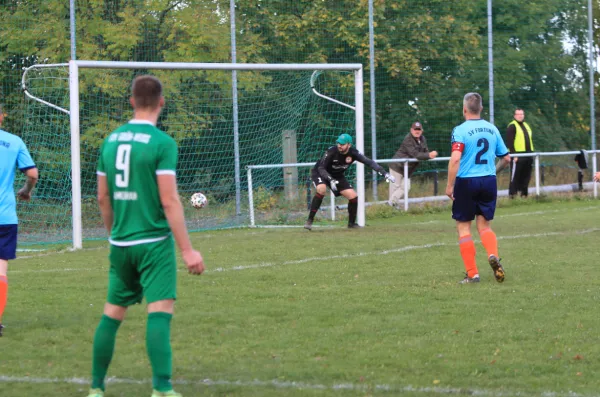 16.10.2021 Fort Großschwabhsn vs. FSV GW Blankenhain