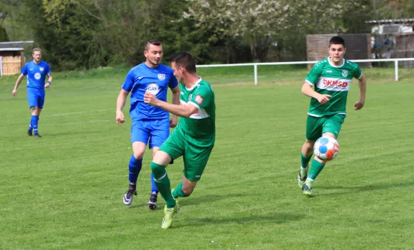 30.04.2022 TSG Kaulsdorf vs. FSV GW Blankenhain