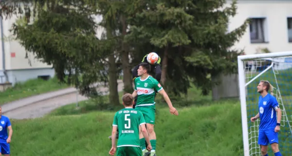 30.04.2022 TSG Kaulsdorf vs. FSV GW Blankenhain