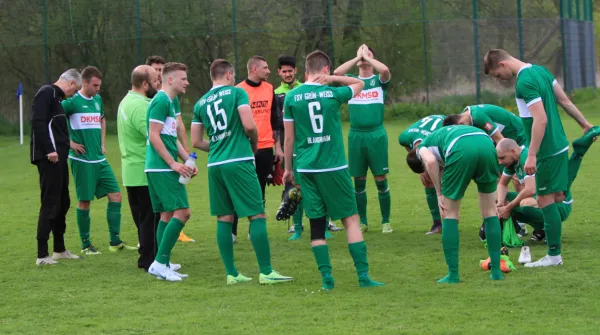 30.04.2022 TSG Kaulsdorf vs. FSV GW Blankenhain