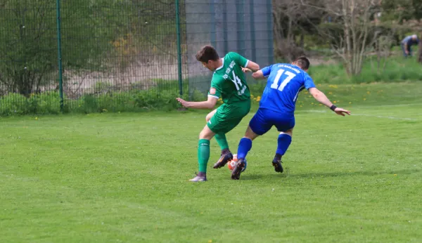 30.04.2022 TSG Kaulsdorf vs. FSV GW Blankenhain