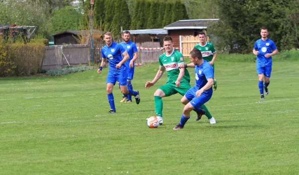 30.04.2022 TSG Kaulsdorf vs. FSV GW Blankenhain