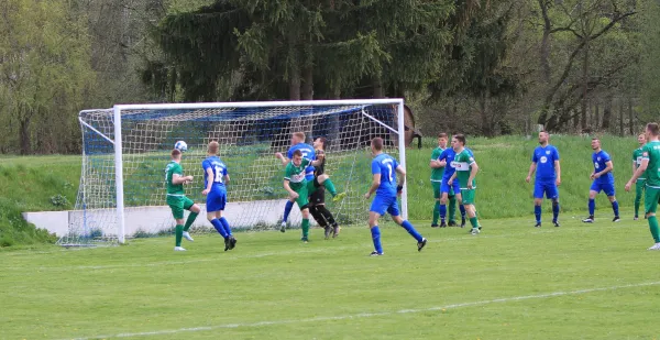 30.04.2022 TSG Kaulsdorf vs. FSV GW Blankenhain