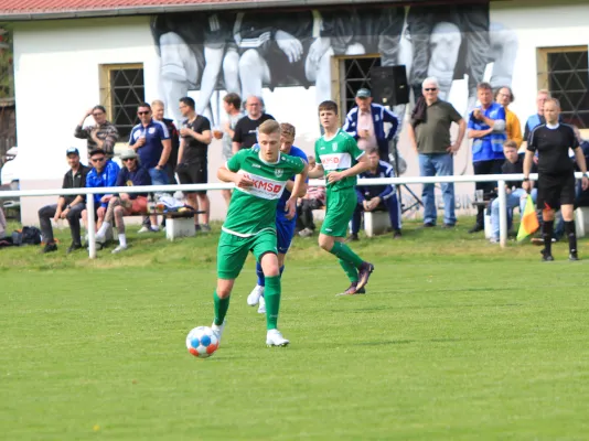 30.04.2022 TSG Kaulsdorf vs. FSV GW Blankenhain