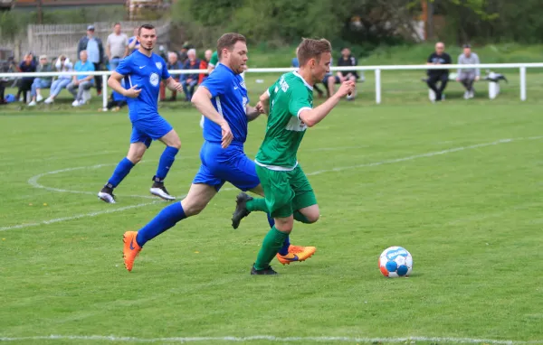 30.04.2022 TSG Kaulsdorf vs. FSV GW Blankenhain