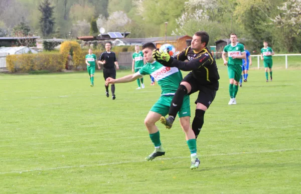 30.04.2022 TSG Kaulsdorf vs. FSV GW Blankenhain