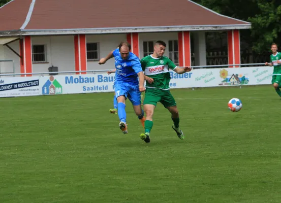 07.05.2022 SV 1883 Schwarza vs. FSV GW Blankenhain